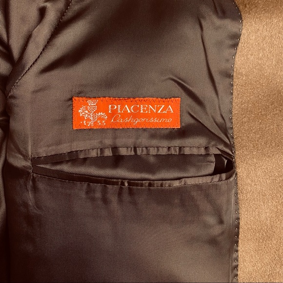 PIACENZA Cashgorissimo Coat - Picture 13 of 16